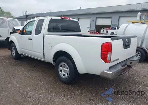 2014 Nissan Frontier S z USA, uszkodzony, nr VIN 1N6BD0CT9EN713182
